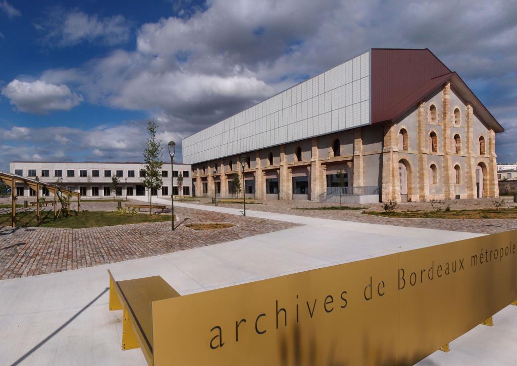 Archives Bordeaux metropole
